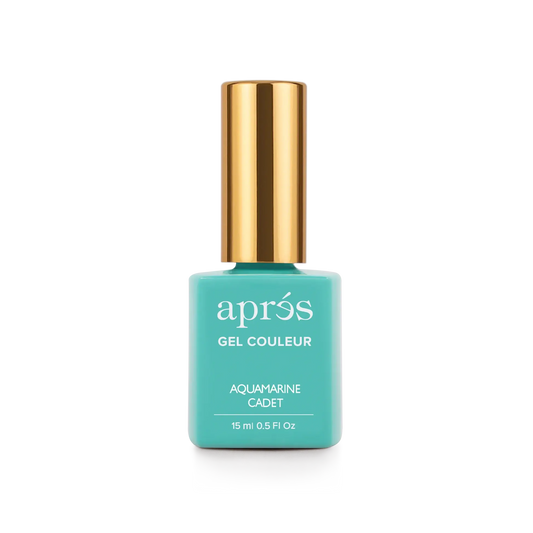 Apres - Gel Couleur -Aquamarine Cadet - 230 Apres