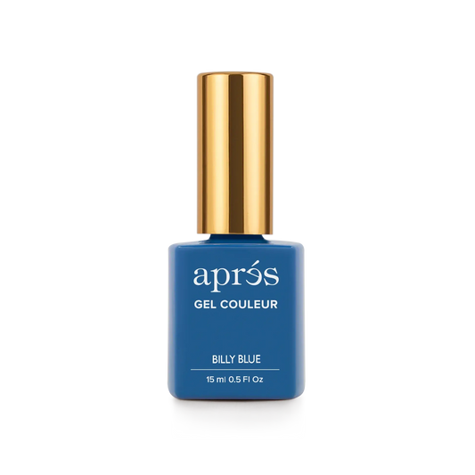Apres - Gel Couleur - Billy Blue - 240 Apres