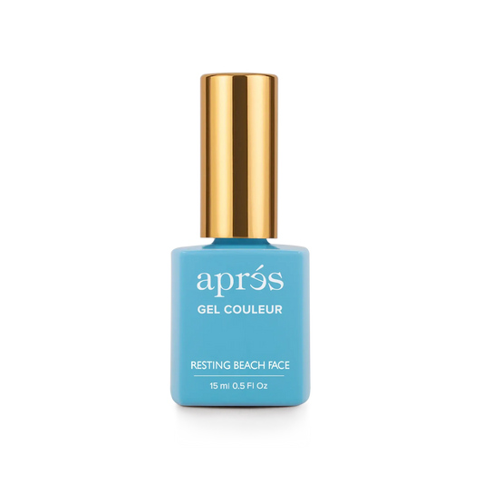 Apres - Gel Couleur - Resting Beach Face - 242 Apres