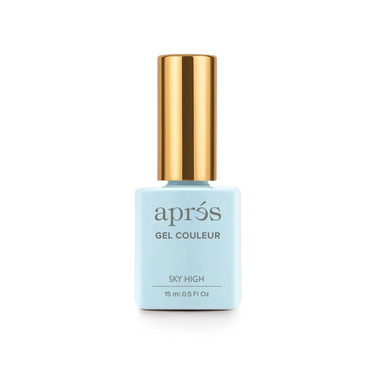 Apres - Gel Couleur - Sky High - 244 Apres