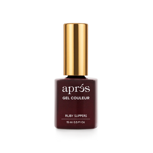 Apres - Gel Couleur - Ruby Slippers - 251 Apres