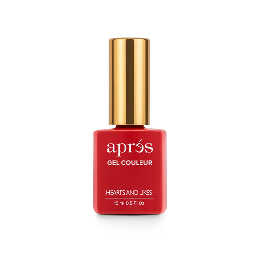 Apres - Gel Couleur - Hearts And Likes - 255 Apres