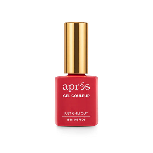 Apres - Gel Couleur - Just Chili Out - 258 Apres