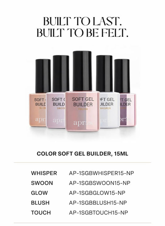 Apres Soft Builder Gel Beyond Beauty Page