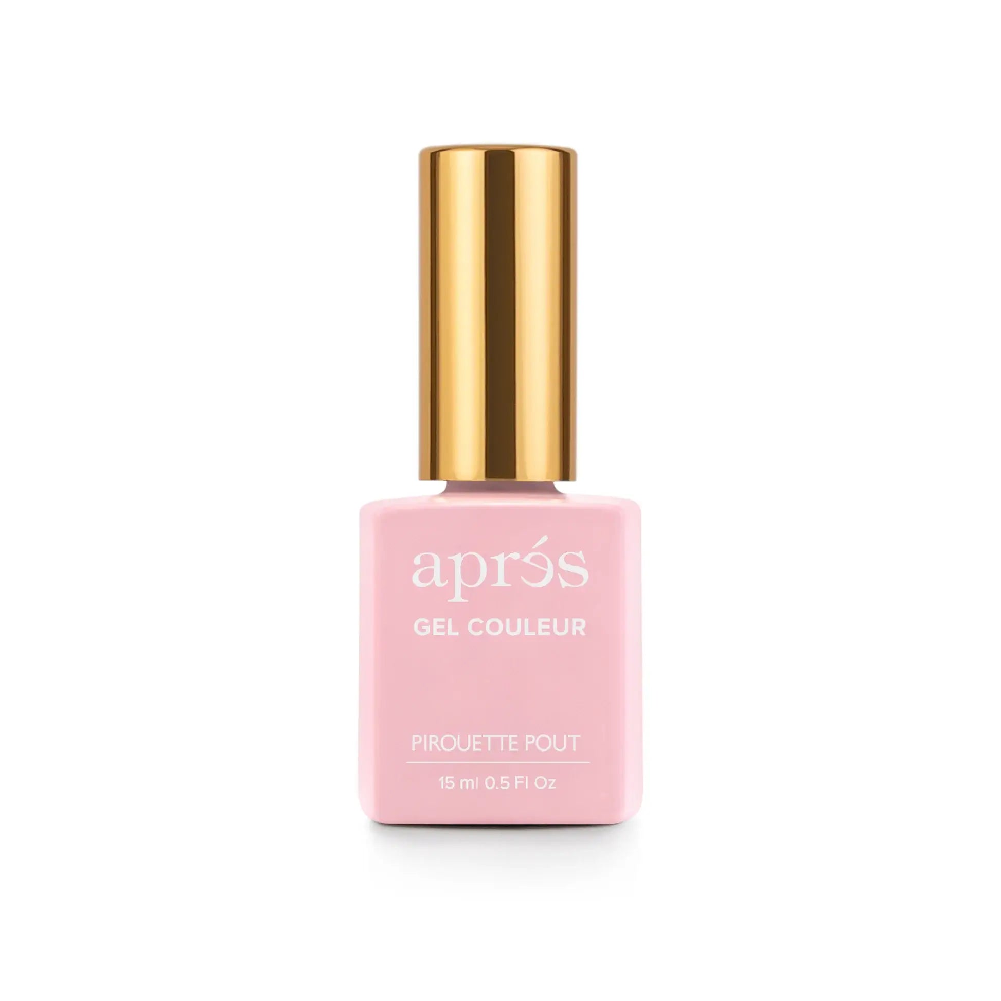 Apres - Gel Couleur - Pirouette Pout - 280 Apres