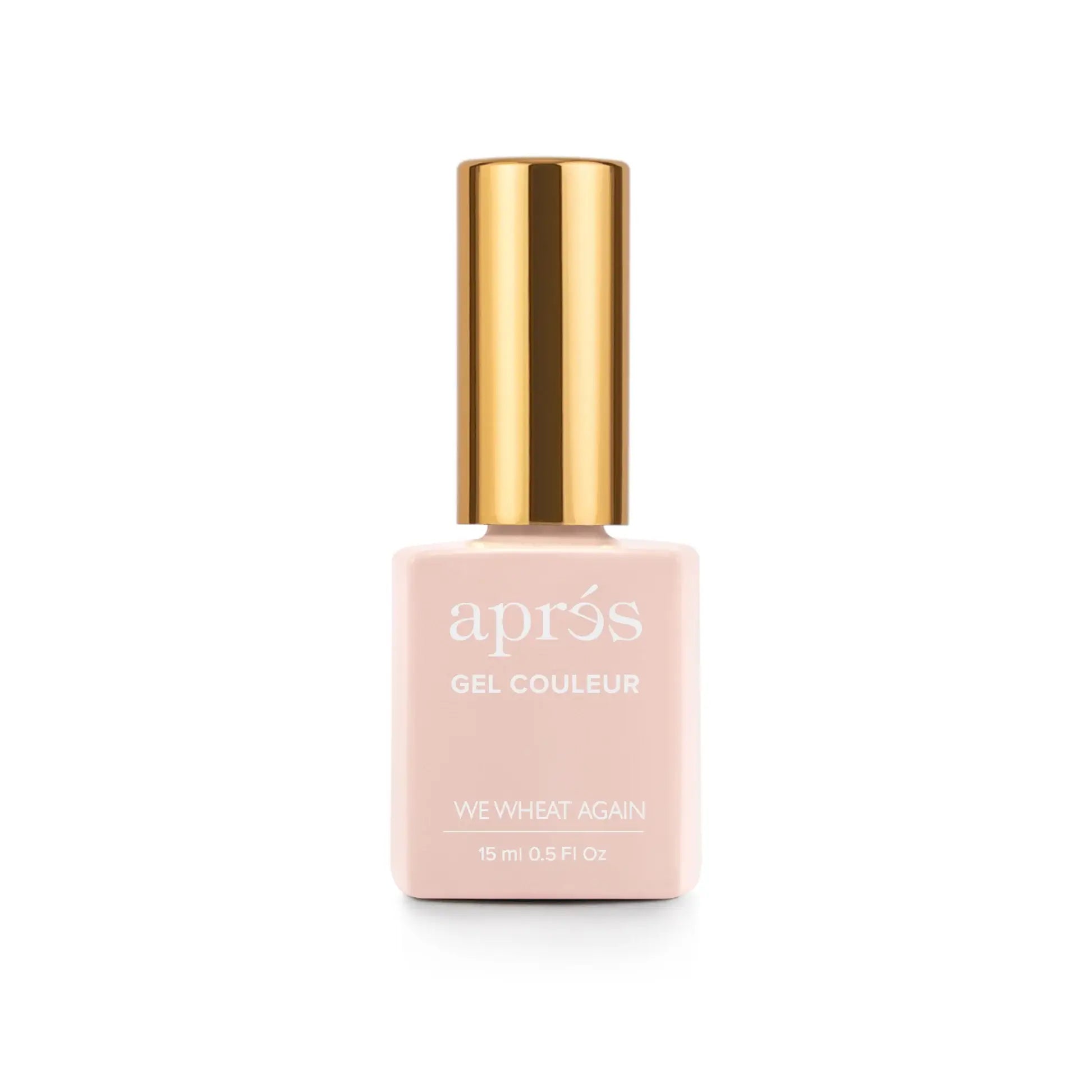 Apres - Gel Couleur - We Wheat Again - 281 Apres