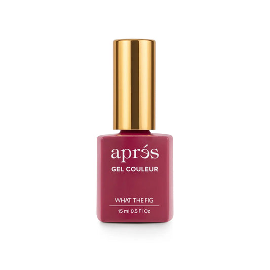 Apres - Gel Couleur - What The Fig - 286 Apres