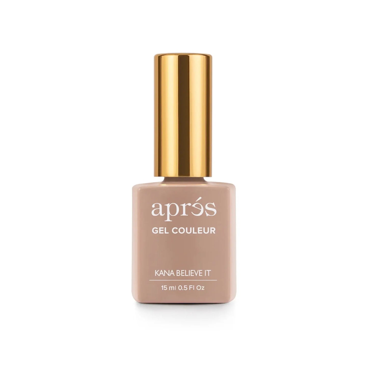Apres - Gel Couleur - Kana Believe It - 308 Apres