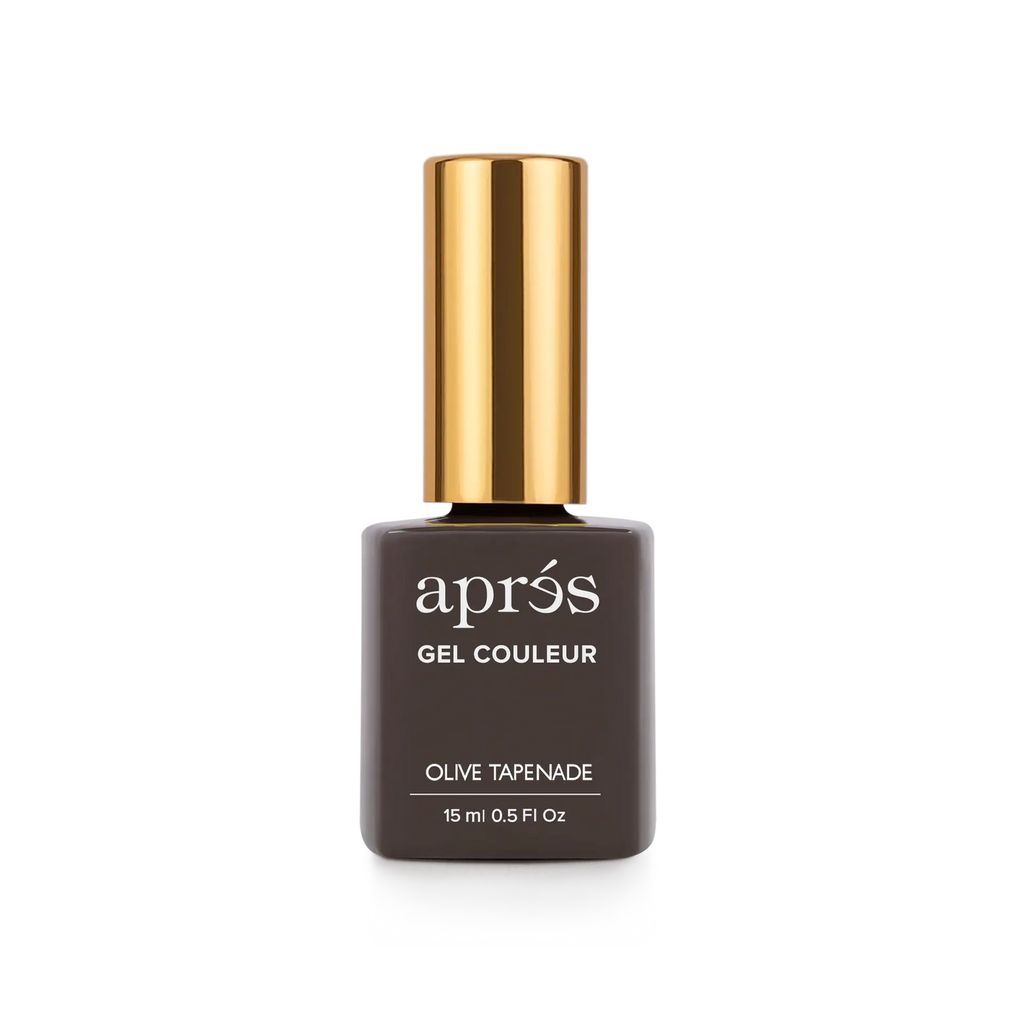 Apres - Gel Couleur - Olive Tapenade - 312 Apres