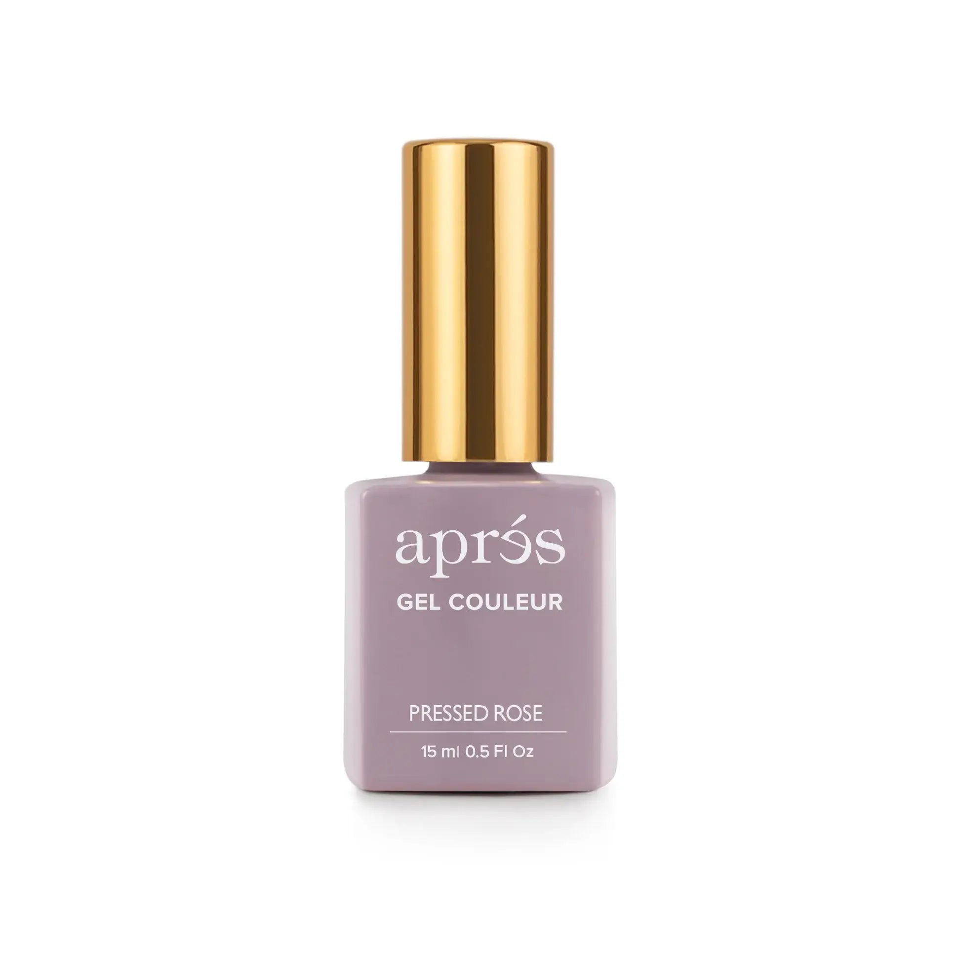 Apres - Gel Couleur - Pressed Rose - 316 Apres