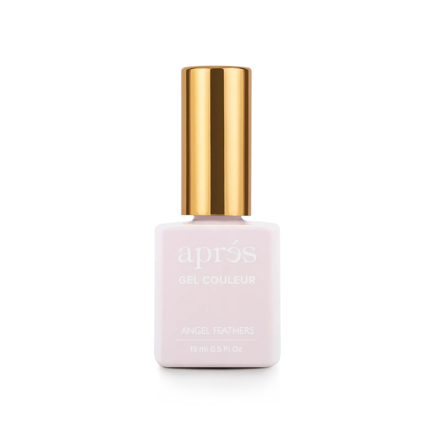 Apres - Gel Couleur - Angel Feathers - 318 Apres