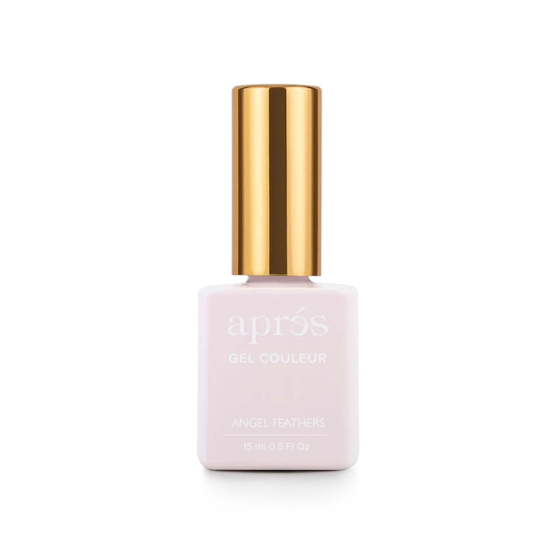 Apres - Gel Couleur - Angel Feathers - 318 Apres