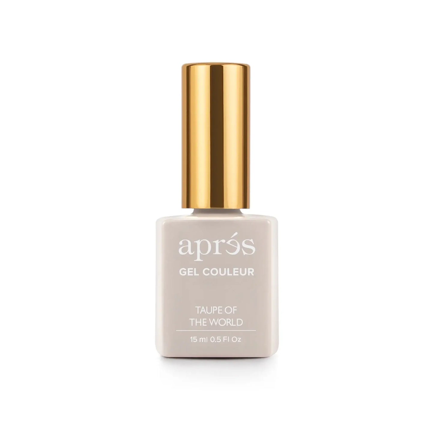 Apres - Gel Couleur - Taupe Of The World-320 Apres
