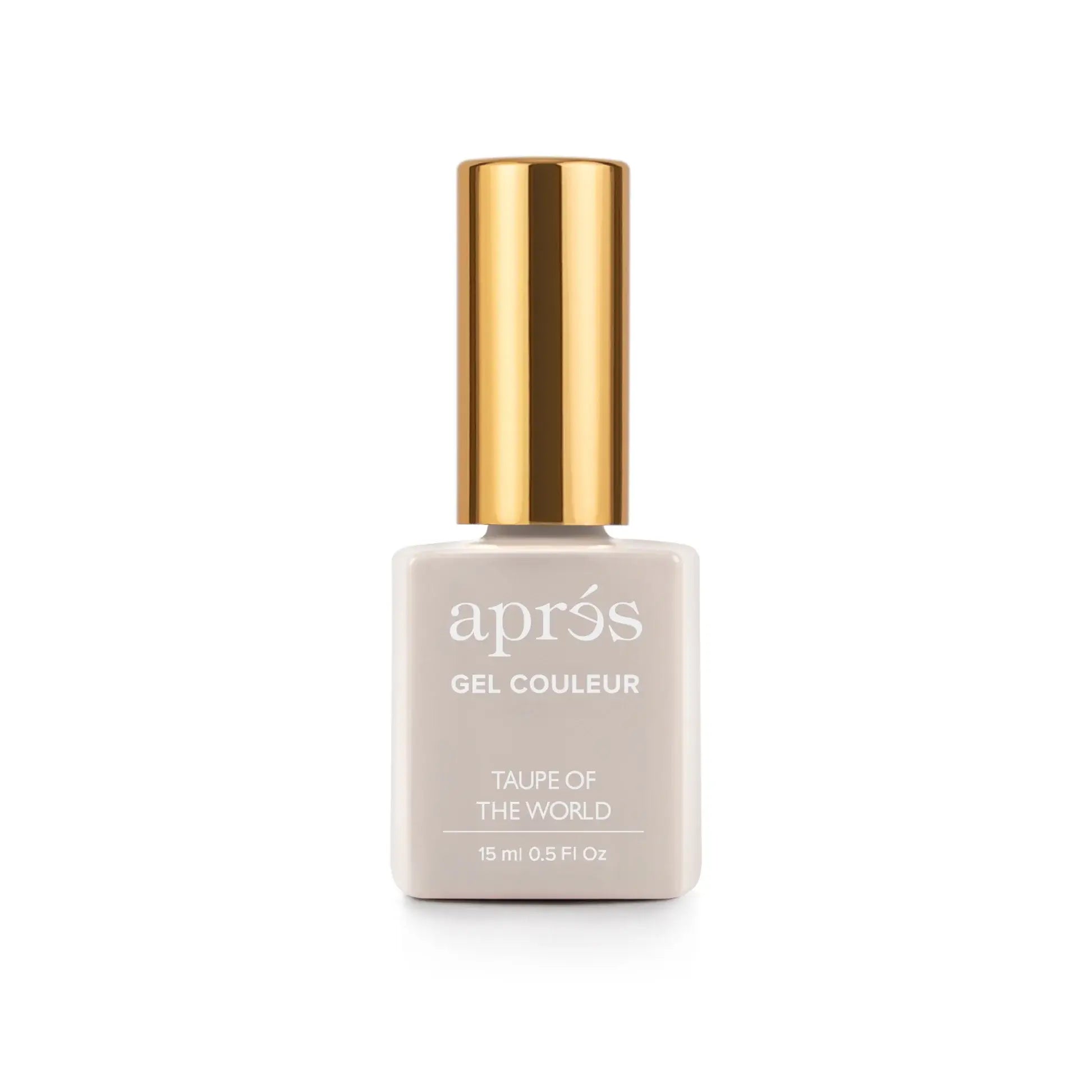Apres - Gel Couleur - Taupe Of The World-320 Apres