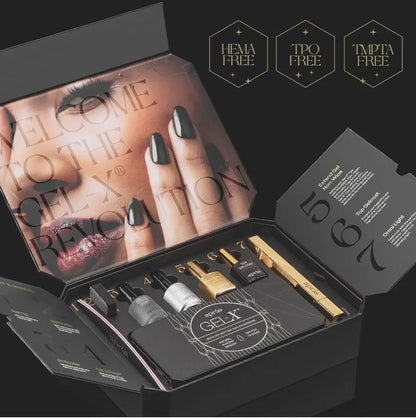 Aprés Gel-X® Signature Kit Natural Almond Kit Apres