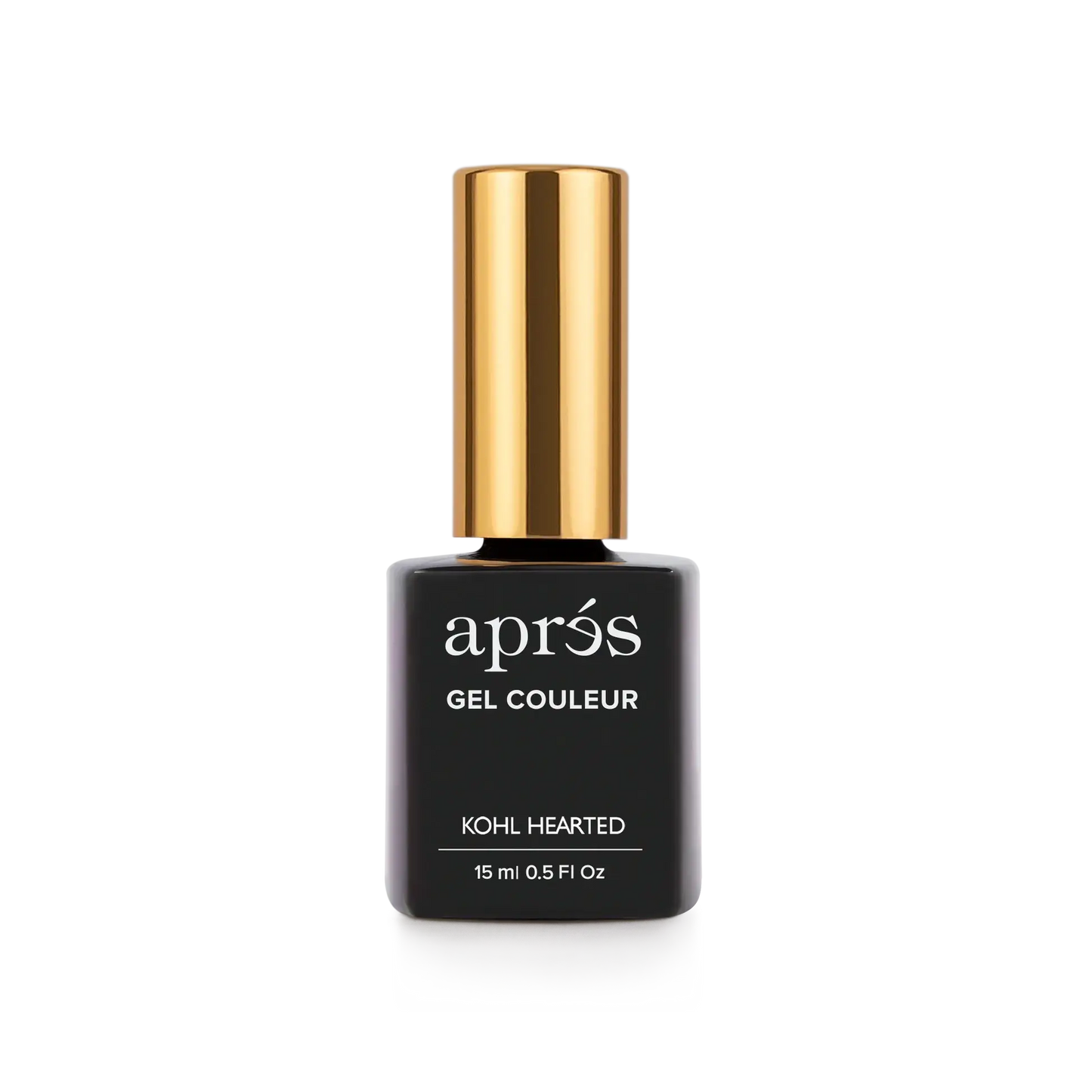 Apres - Gel Couleur - Kohl Hearted - 324 Apres