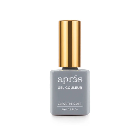 Apres - Gel Couleur - Clear The Slate - 328 Apres