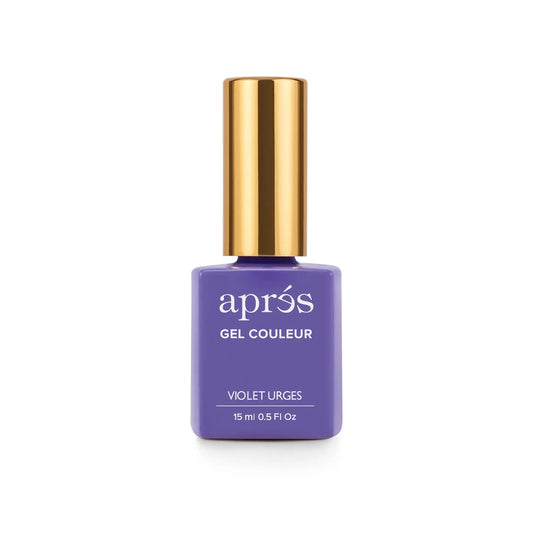 Apres - Gel Couleur - Violet Urges - 337 Apres