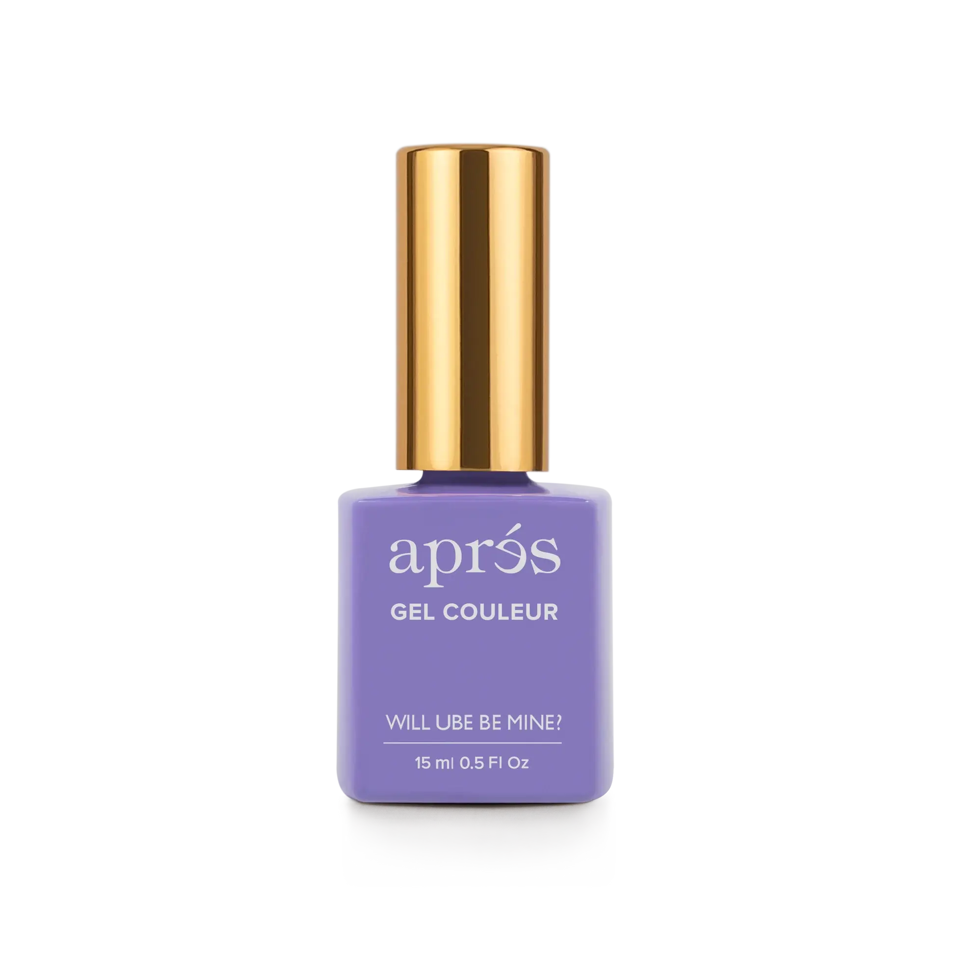 Apres - Gel Couleur - Will Ube Be Mine - 338 Apres