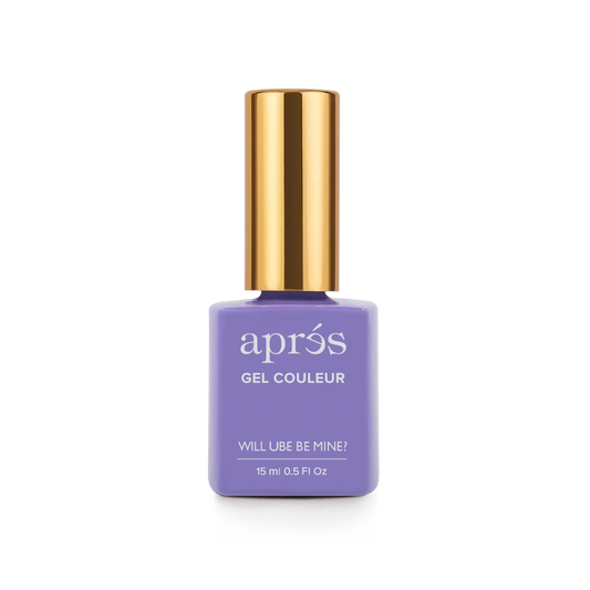 Apres - Gel Couleur - Will Ube Be Mine - 338 Apres