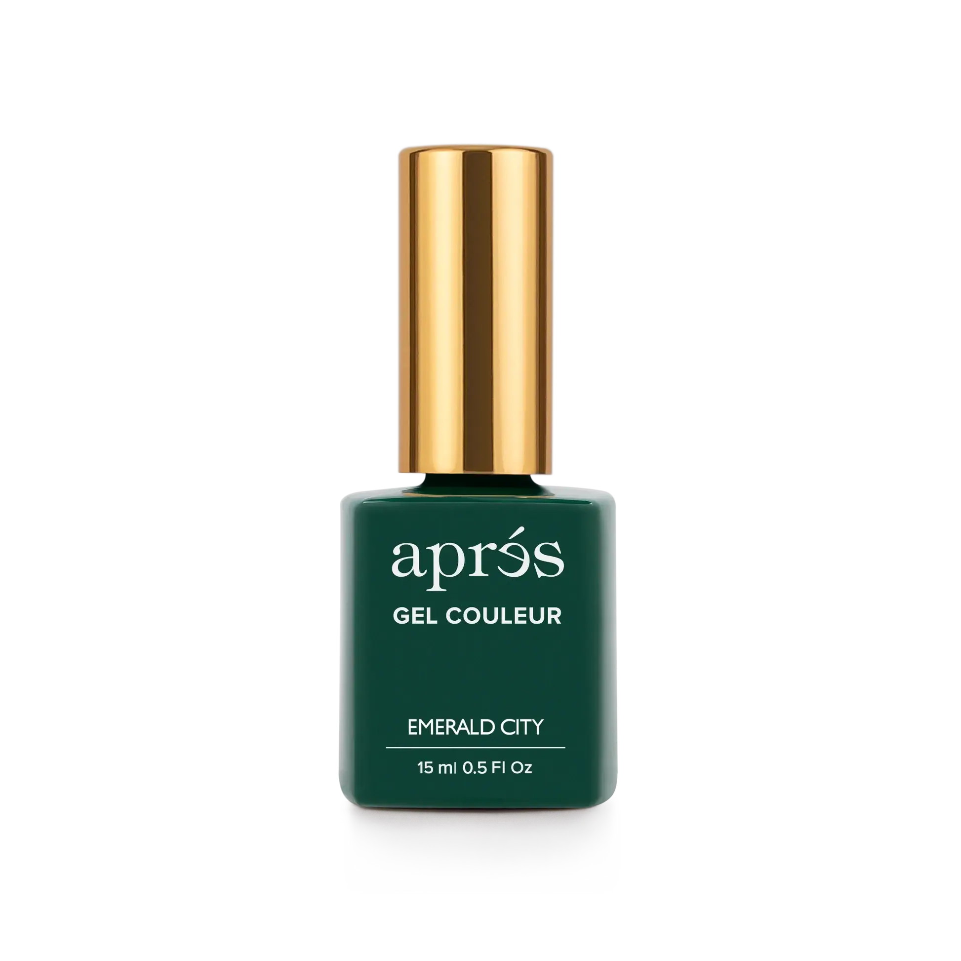 Apres - Gel Couleur - Emerald City - 347 Apres