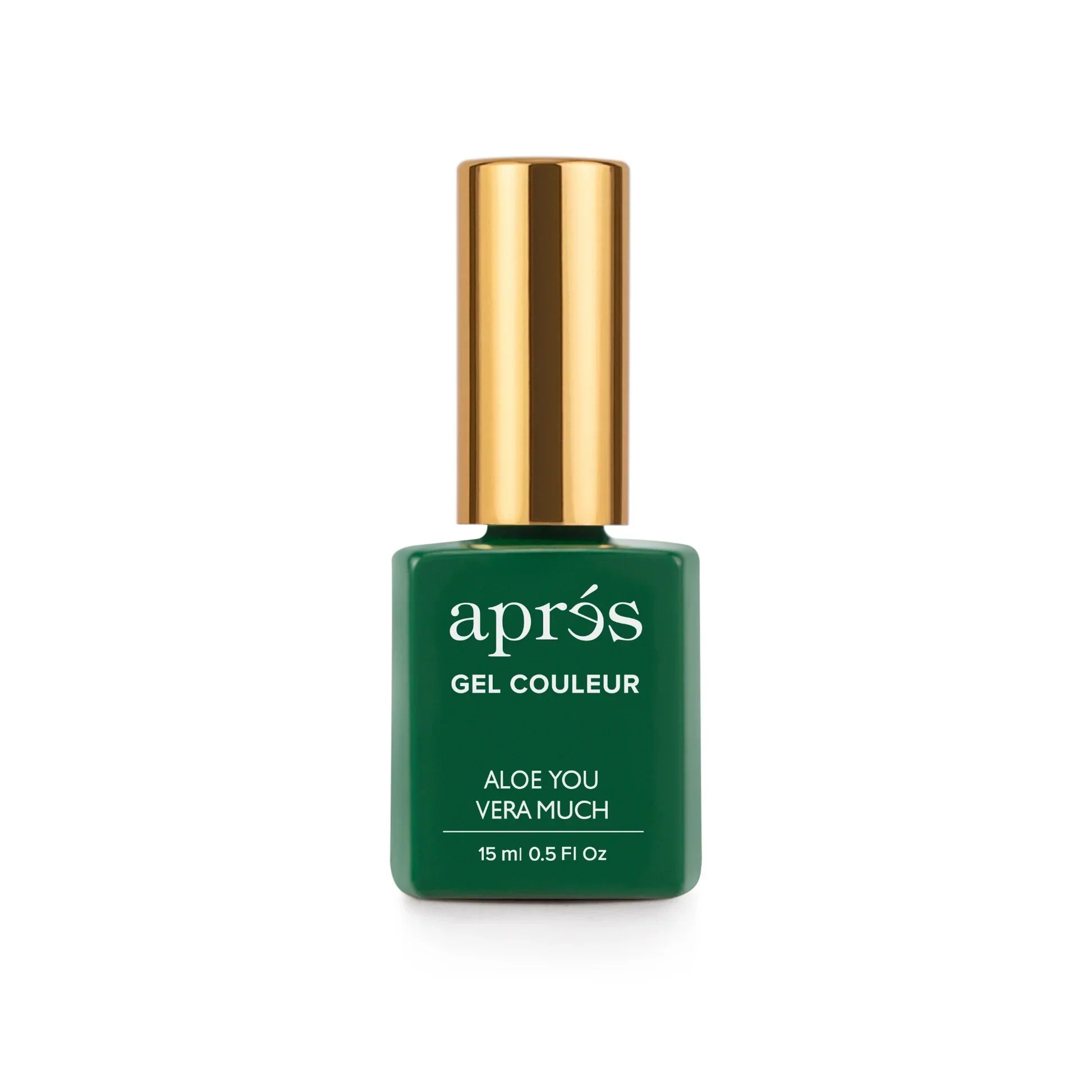 Apres - Gel Couleur - Aloe You Vera Much - 348 Apres