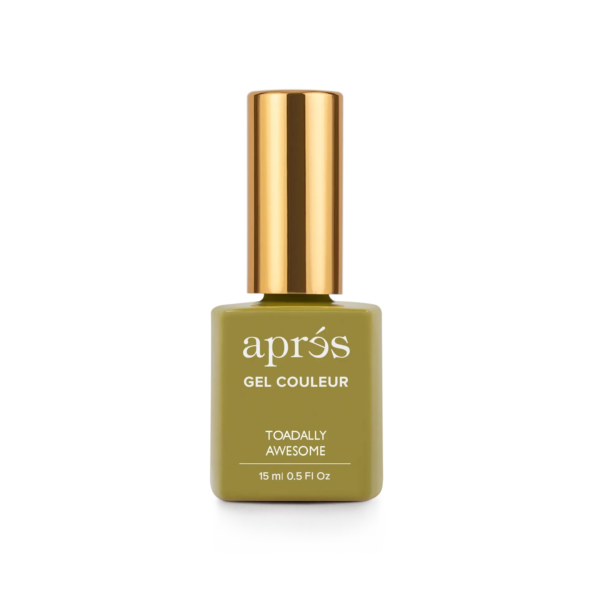 Apres - Gel Couleur - Toadally Awesome - 355 Apres