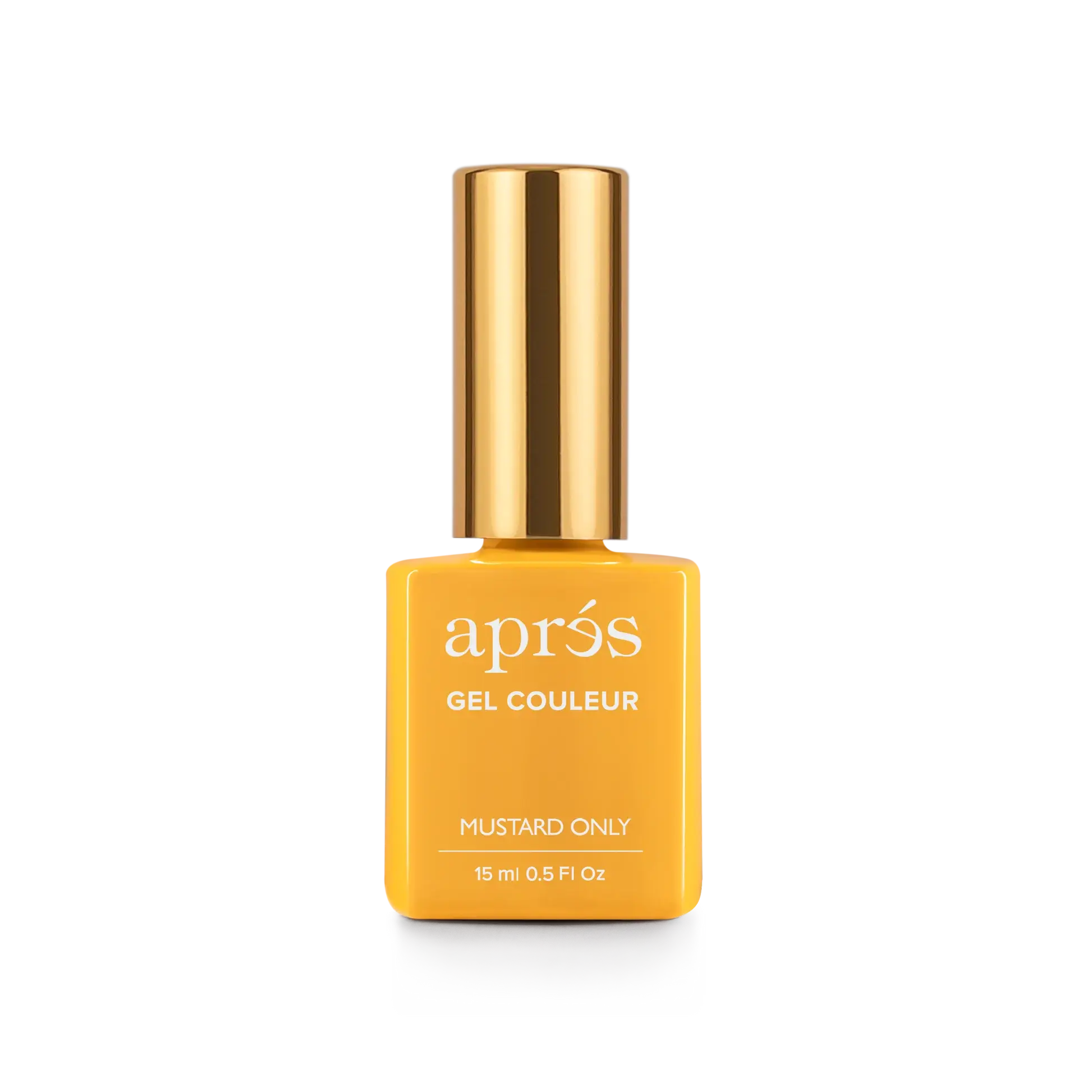 Apres - Gel Couleur - Mustard Only - 362 Apres