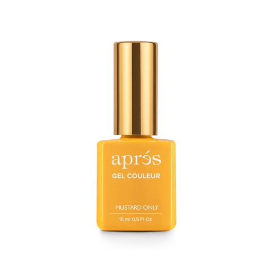 Apres - Gel Couleur - Mustard Only - 362 Apres