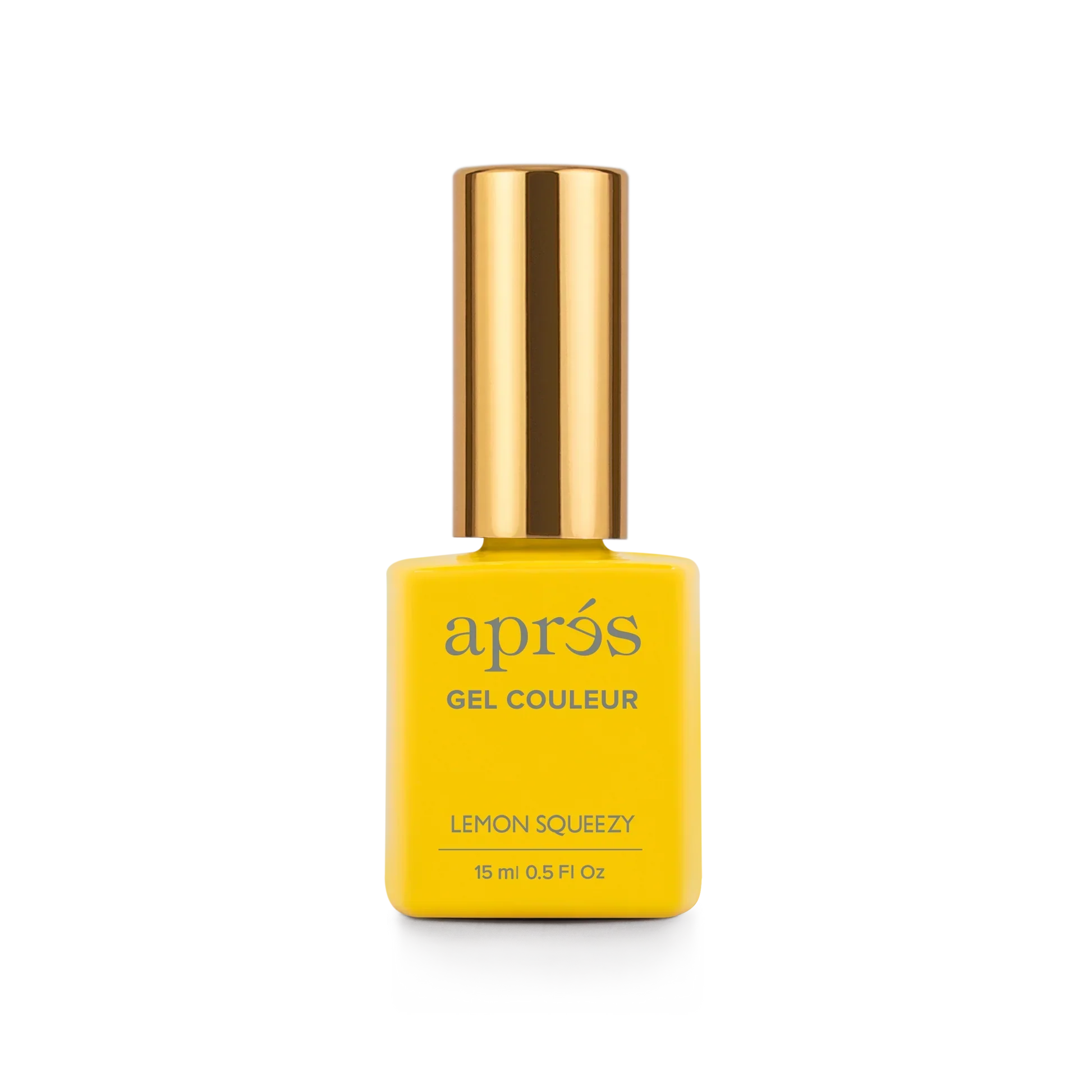 Apres - Gel Couleur - Gel Couleur  - Lemon Squeezy - 363 Apres
