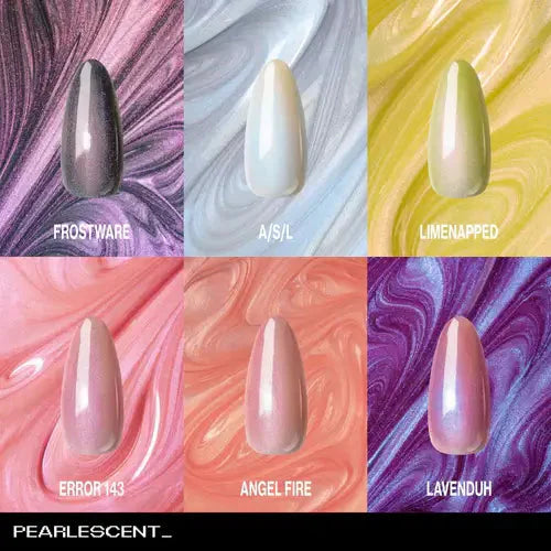 Apres Prismatic Gel Couleur - Bufferring #FG12 aperes