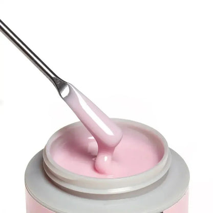 IBD Xtreme Hard Gel LED/UV Builder Gel - Pink Glaze 2oz #23622-18 ibd