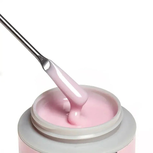 IBD Xtreme Hard Gel LED/UV Builder Gel - Pink Glaze 2oz #23622-18 ibd