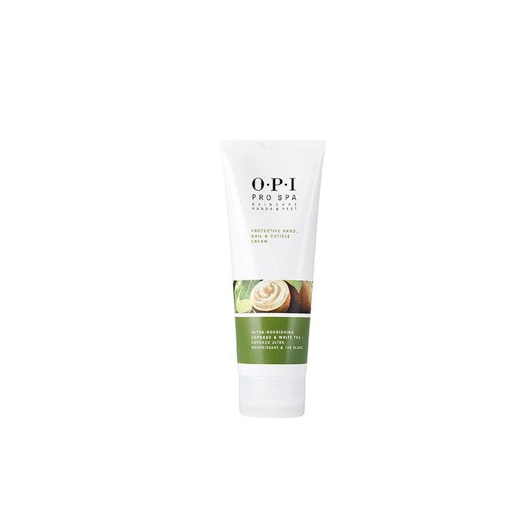 Opi ProSpa Hands & Feet Massage Cream 4 oz #ASP02 OPI