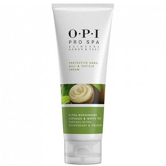 Opi ProSpa Hands & Feet Massage Cream 4 oz #ASP02 OPI