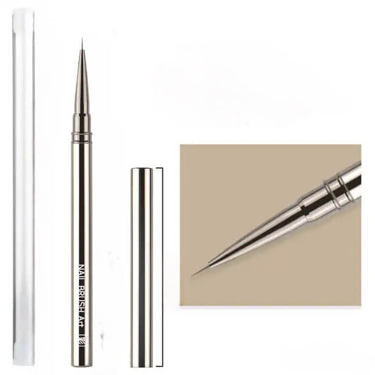 Medina - Nail Art Liner Brush Detail #6340