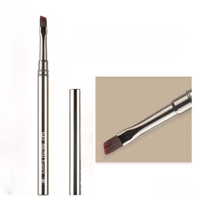 Medina-Nail Art French Brush #7132 Medina