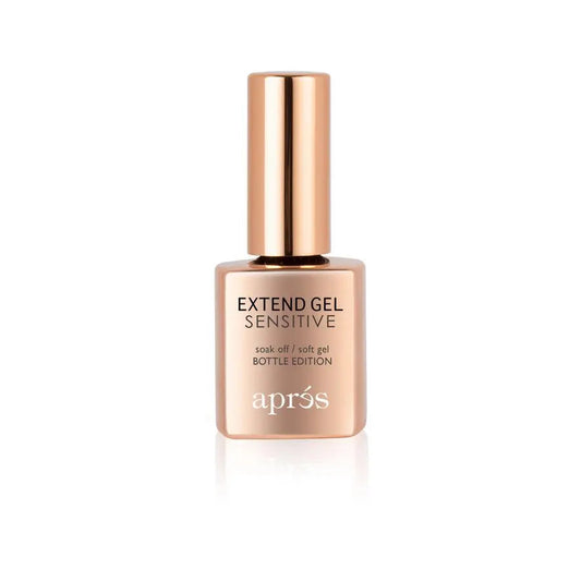 Apres - Extend Gel Sensitive in Bottle Edition 0.5 oz - #APEXSENB15 Apres