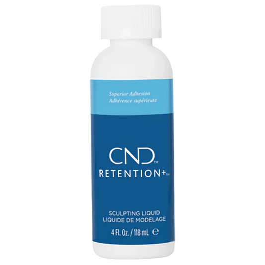 CND Retention Sculpting Acrylic Liquid 4 oz
