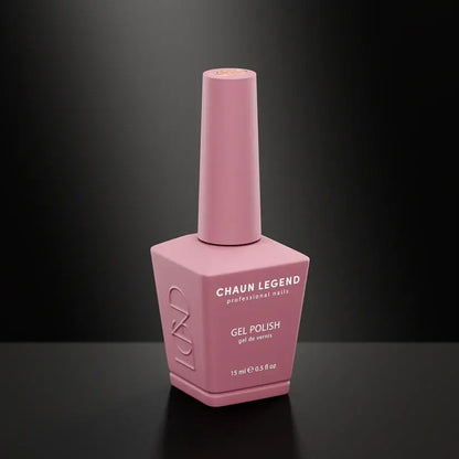 Chaun Legend Gel Polish - Button Nose 0.5 oz -#LG5025 Chaun Legend