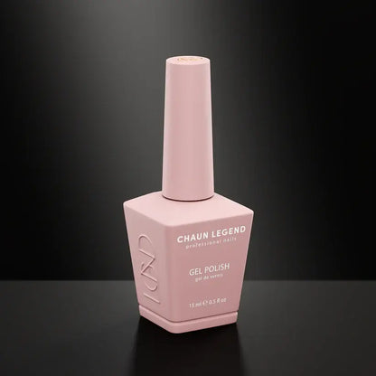 Chaun Legend Gel Polish - Peach Pie 0.5 oz -#LG5021 Chaun Legend