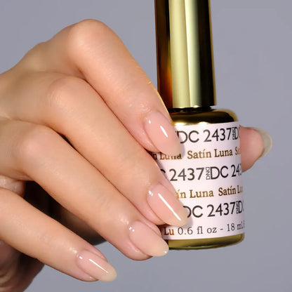 DND- DC Single Gel Polish Satin Luna #2437