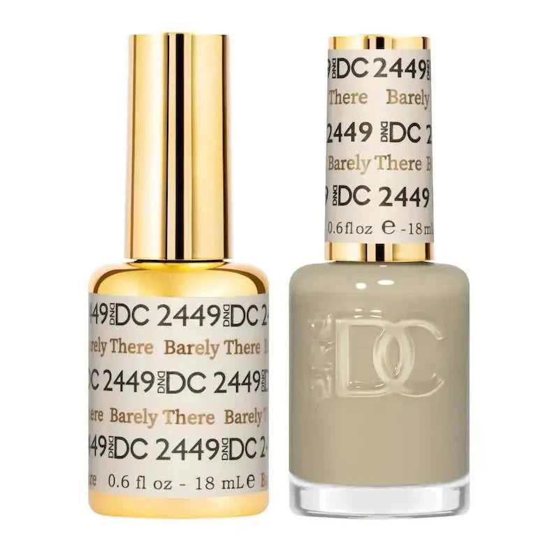 DND - DC Gecolor Duo Barely There #2449 DND