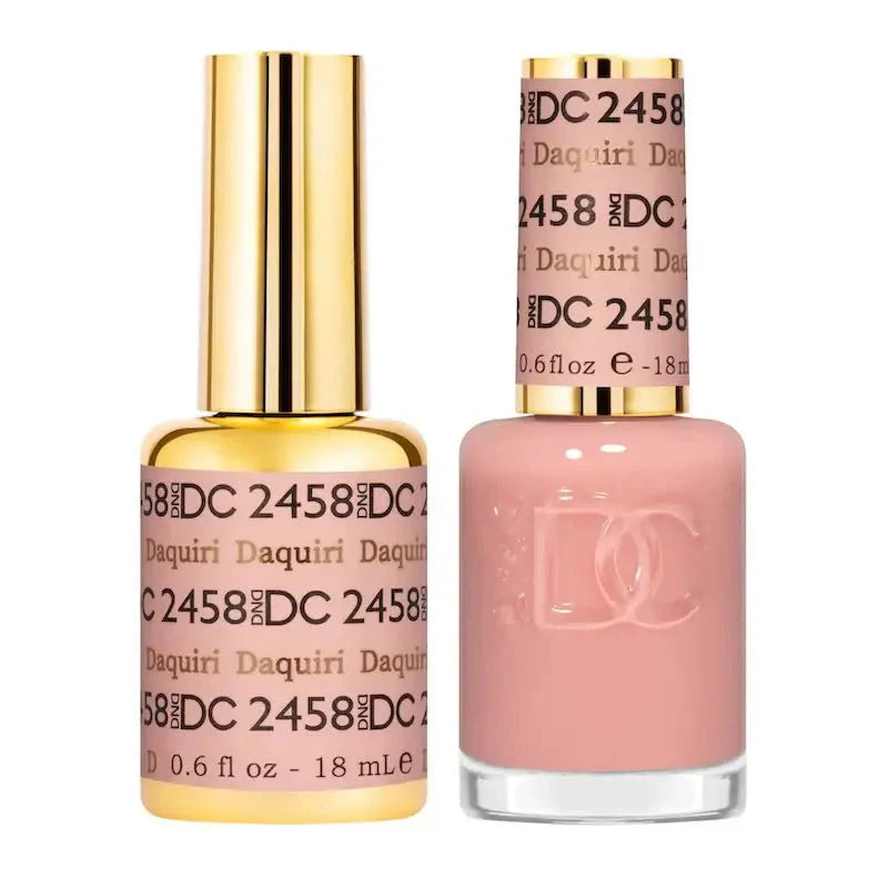 DND - DC Gecolor Duo Daiquiri #2458 DND