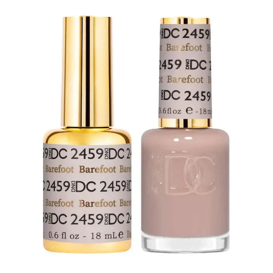 DND - DC Gecolor Duo Barefoot #2459 DND