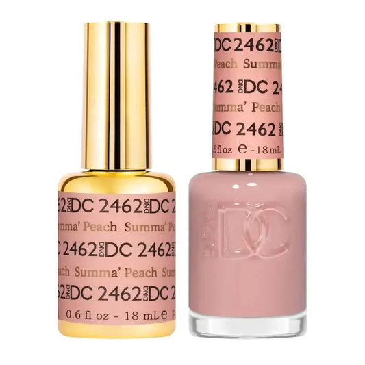 DND - DC Gecolor Duo Summa Peach #2462 DND