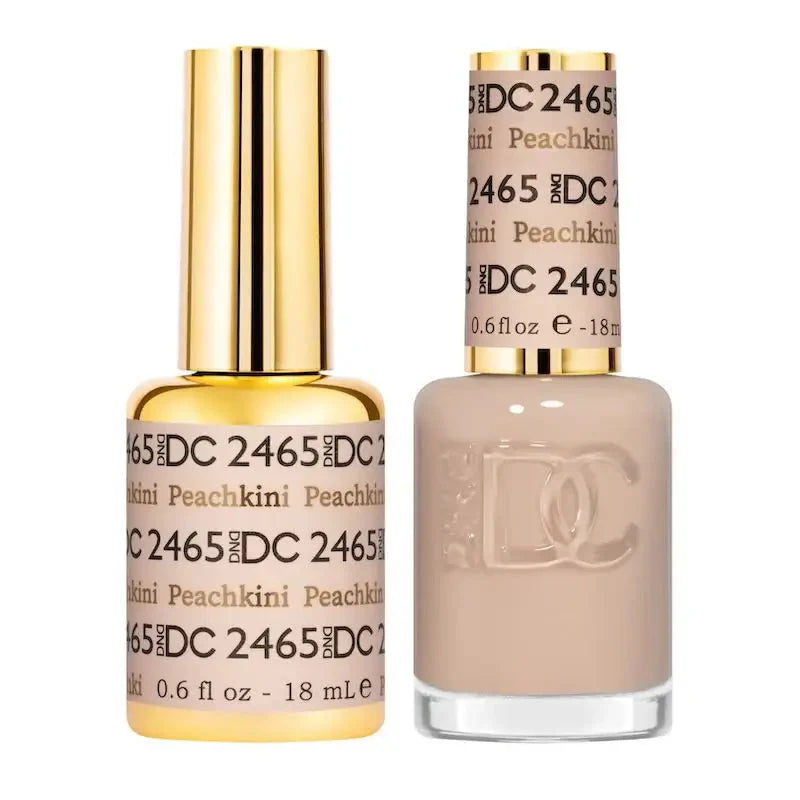 DND - DC Gecolor Duo Peachkini #2465 DND