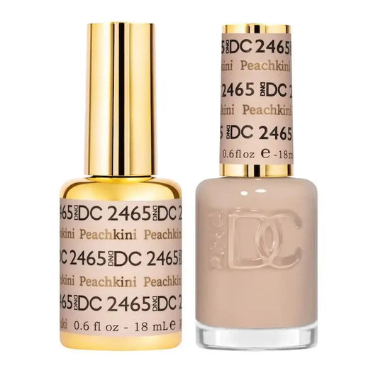 DND - DC Gecolor Duo Peachkini #2465 DND