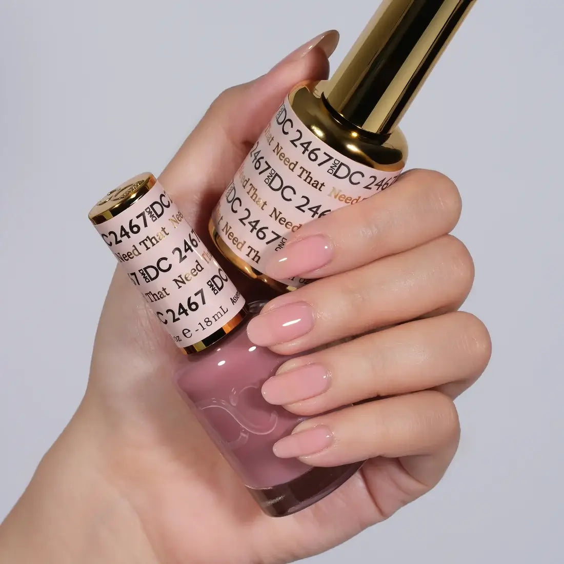 DND- DC Single Gel Polish Need That #2467