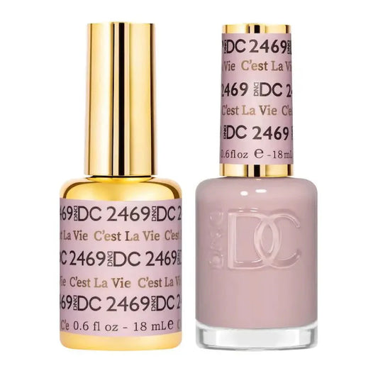 DND - DC Gecolor Duo C’est la Vie #2469 DND